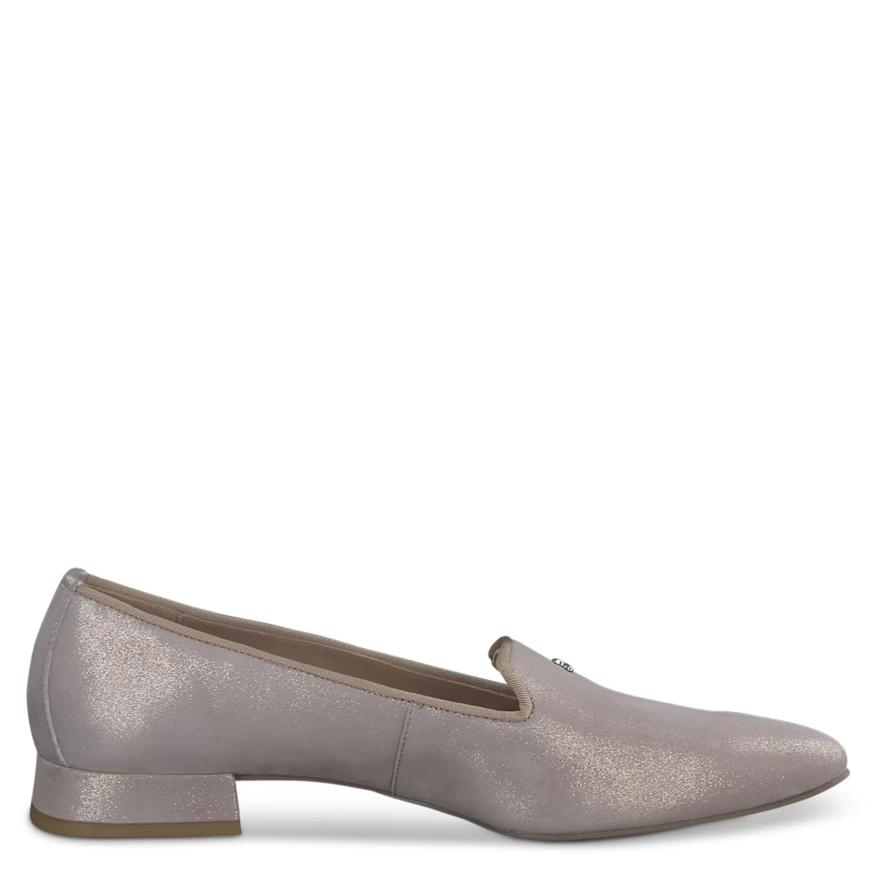 Paul Green Vance Flat cachemire met suede Flash Sale